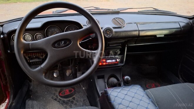 LADA (VAZ) 2106 1990, 15,500 km - 1.6 л - Cəlilabad