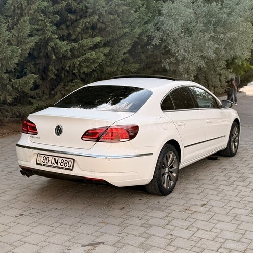 Volkswagen Passat CC 2013, 198,000 km - 2.0 l - Sumqayıt