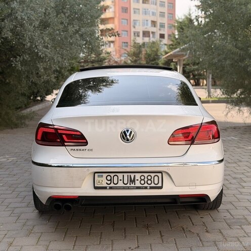 Volkswagen Passat CC 2013, 198,000 km - 2.0 l - Sumqayıt