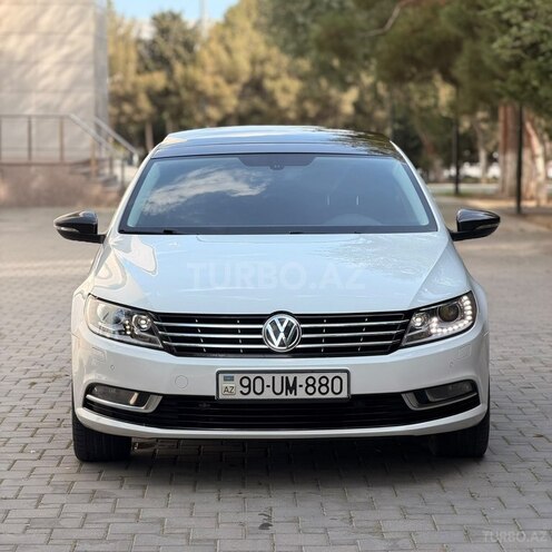 Volkswagen Passat CC 2013, 198,000 km - 2.0 l - Sumqayıt
