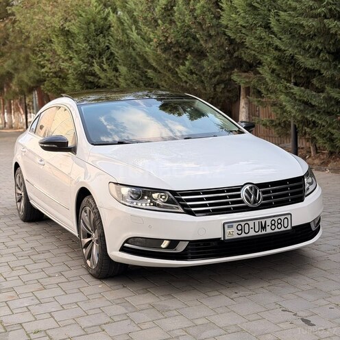 Volkswagen Passat CC 2013, 198,000 km - 2.0 l - Sumqayıt