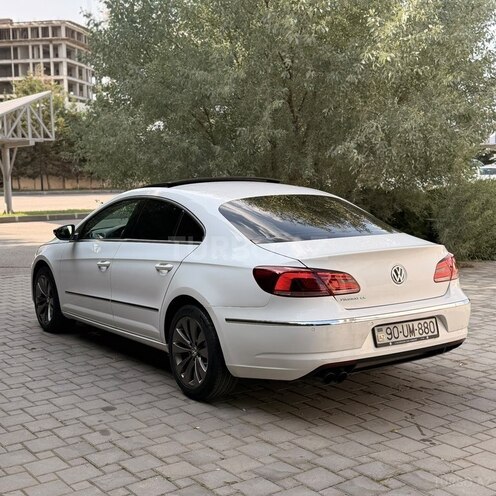 Volkswagen Passat CC 2013, 198,000 km - 2.0 l - Sumqayıt