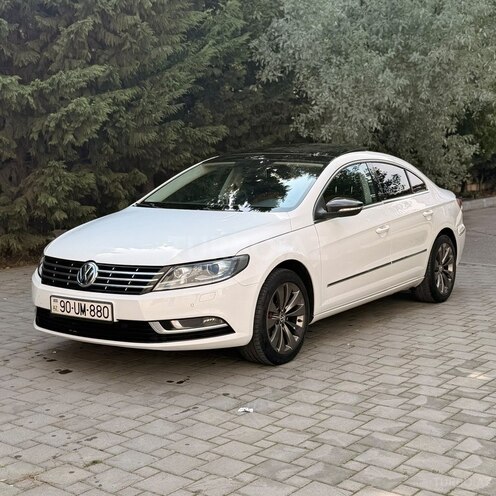 Volkswagen Passat CC 2013, 198,000 km - 2.0 l - Sumqayıt