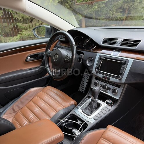 Volkswagen Passat CC 2013, 198,000 km - 2.0 l - Sumqayıt