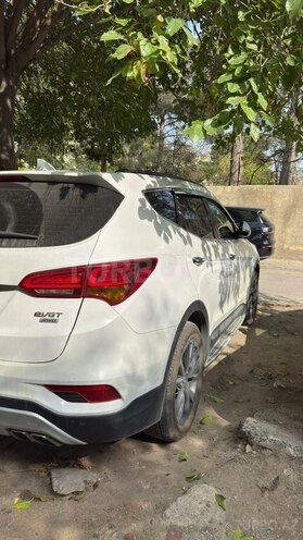 Hyundai Santa Fe 2015, 215,000 km - 2.2 л - Bakı