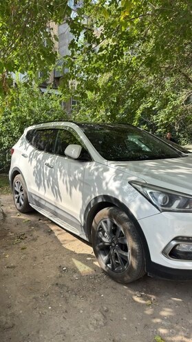 Hyundai Santa Fe 2015, 215,000 km - 2.2 л - Bakı