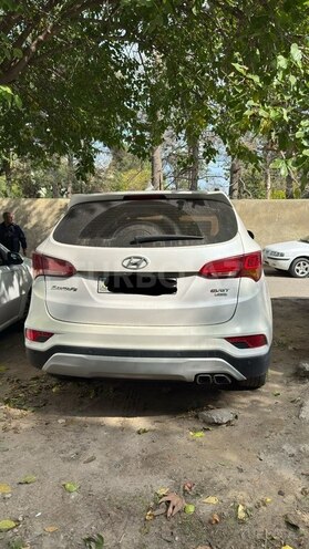 Hyundai Santa Fe 2015, 215,000 km - 2.2 л - Bakı