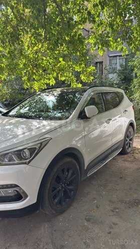 Hyundai Santa Fe 2015, 215,000 km - 2.2 л - Bakı