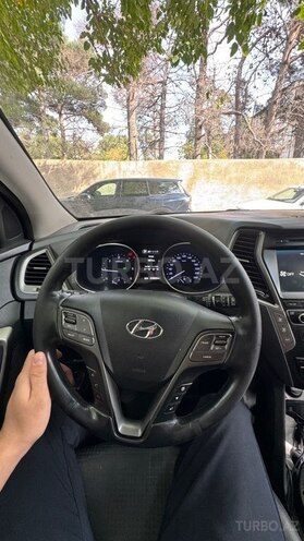 Hyundai Santa Fe 2015, 215,000 km - 2.2 л - Bakı