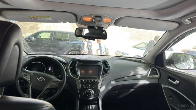 Hyundai Santa Fe 2015, 215,000 km - 2.2 л - Bakı