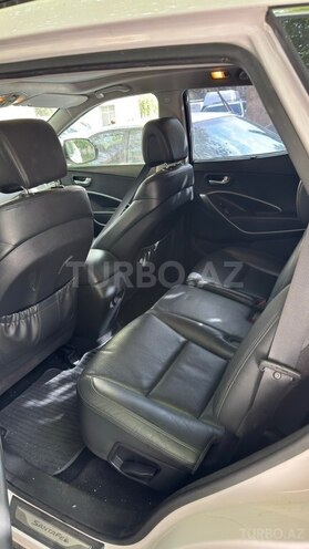 Hyundai Santa Fe 2015, 215,000 km - 2.2 л - Bakı