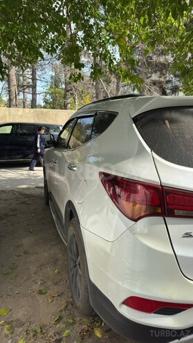 Hyundai Santa Fe 2015, 215,000 km - 2.2 л - Bakı