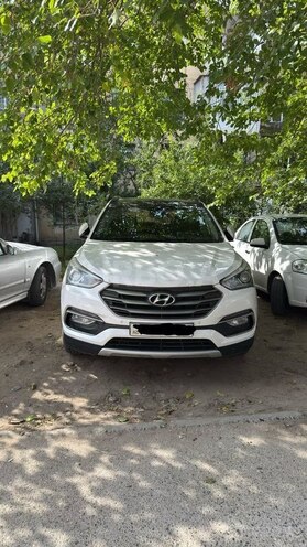 Hyundai Santa Fe 2015, 215,000 km - 2.2 л - Bakı