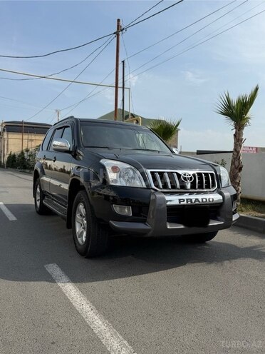 Toyota Land Cruiser Prado 2005, 289,500 km - 4.0 л - Bakı