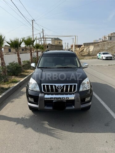 Toyota Land Cruiser Prado 2005, 289,500 km - 4.0 л - Bakı