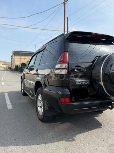 Toyota Land Cruiser Prado 2005, 289,500 km - 4.0 л - Bakı