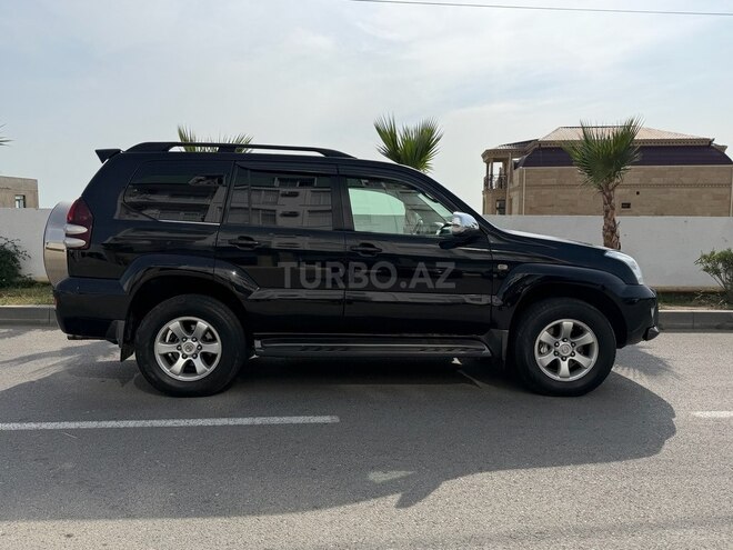 Toyota Land Cruiser Prado 2005, 289,500 km - 4.0 л - Bakı