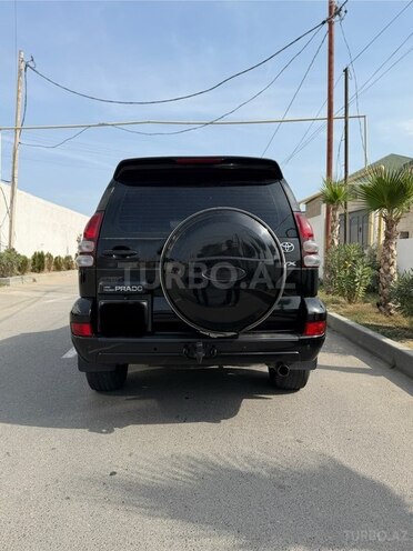Toyota Land Cruiser Prado 2005, 289,500 km - 4.0 л - Bakı
