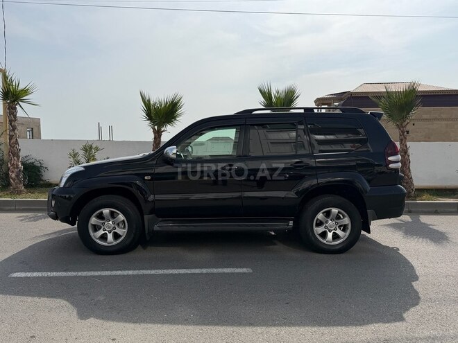Toyota Land Cruiser Prado 2005, 289,500 km - 4.0 л - Bakı