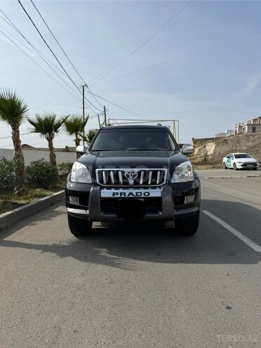 Toyota Land Cruiser Prado 2005, 289,500 km - 4.0 л - Bakı