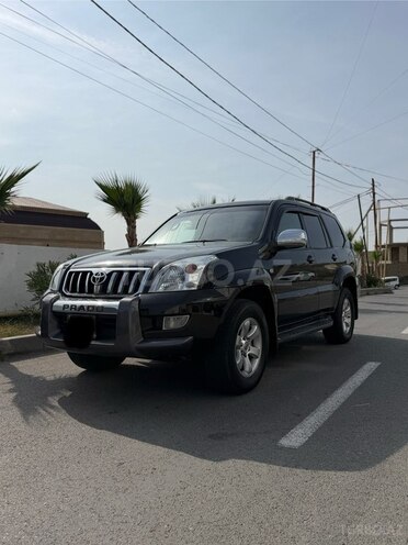 Toyota Land Cruiser Prado 2005, 289,500 km - 4.0 л - Bakı