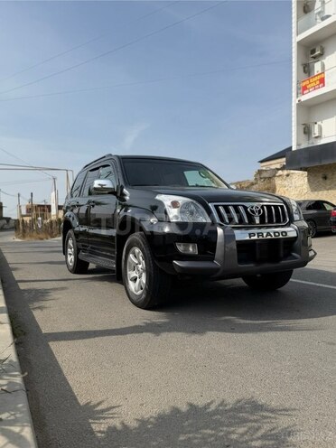 Toyota Land Cruiser Prado 2005, 289,500 km - 4.0 л - Bakı