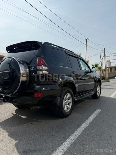 Toyota Land Cruiser Prado 2005, 289,500 km - 4.0 л - Bakı