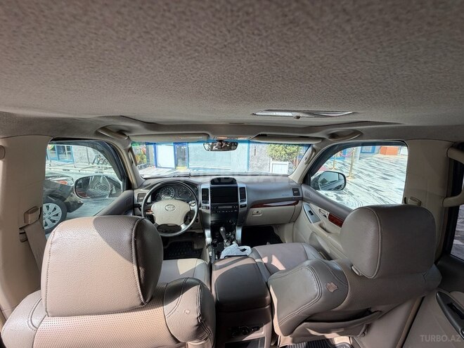 Toyota Land Cruiser Prado 2005, 289,500 km - 4.0 л - Bakı