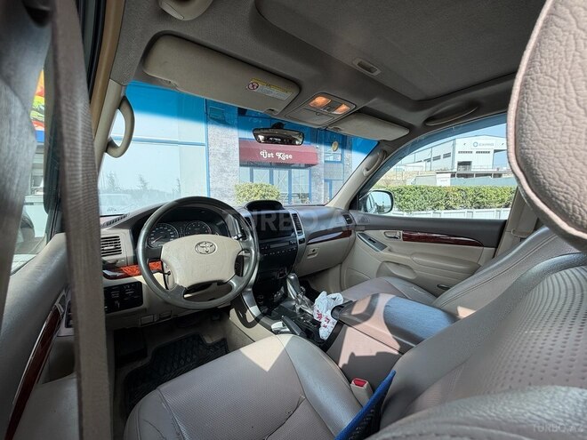 Toyota Land Cruiser Prado 2005, 289,500 km - 4.0 л - Bakı