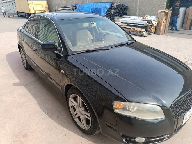Audi A4 2007, 472,000 km - 2.0 л - Bakı