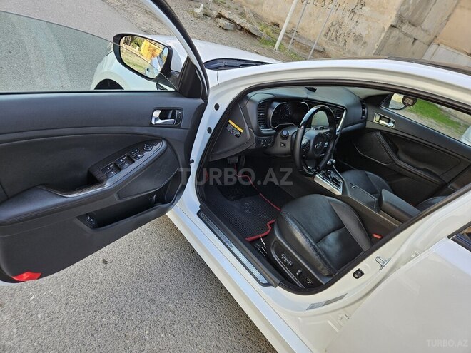 Kia Optima 2013, 146,447 km - 2.0 l - Gəncə