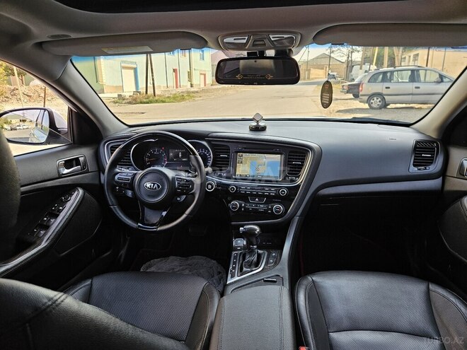 Kia Optima 2013, 146,447 km - 2.0 l - Gəncə