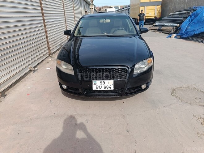 Audi A4 2007, 472,000 km - 2.0 л - Bakı