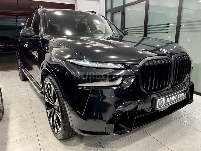 BMW X7 2023, 54,000 km - 3.0 l - Bakı