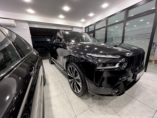 BMW X7 2023, 54,000 km - 3.0 l - Bakı