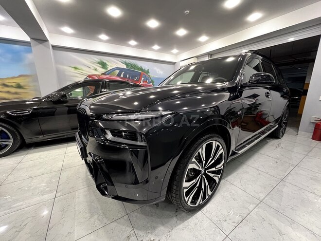 BMW X7 2023, 54,000 km - 3.0 l - Bakı
