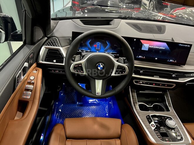 BMW X7 2023, 54,000 km - 3.0 l - Bakı