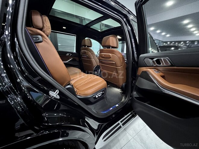 BMW X7 2023, 54,000 km - 3.0 l - Bakı