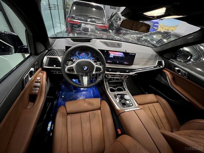 BMW X7 2023, 54,000 km - 3.0 l - Bakı