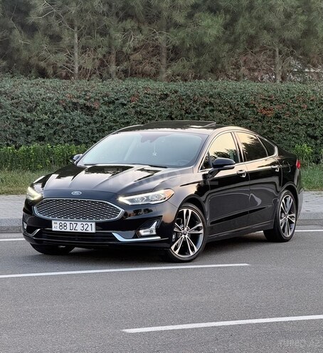 Ford Fusion (North America) 2020, 109,000 km - 2.0 л - Bakı