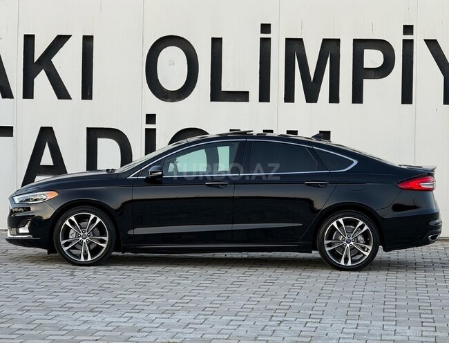 Ford Fusion (North America) 2020, 109,000 km - 2.0 л - Bakı