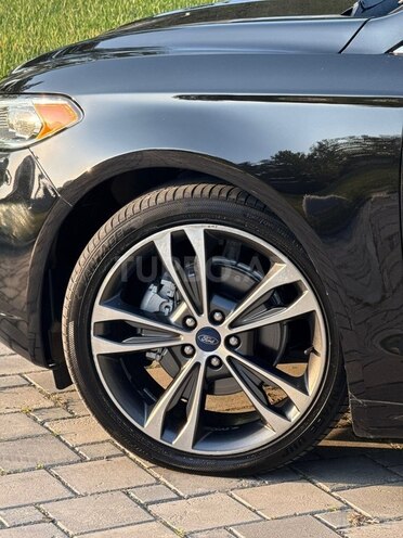 Ford Fusion (North America) 2020, 109,000 km - 2.0 л - Bakı