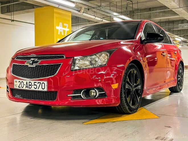 Chevrolet Cruze 2012, 342,102 km - 1.4 l - Gəncə