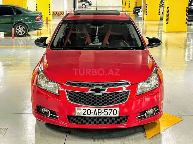 Chevrolet Cruze 2012, 342,102 km - 1.4 l - Gəncə