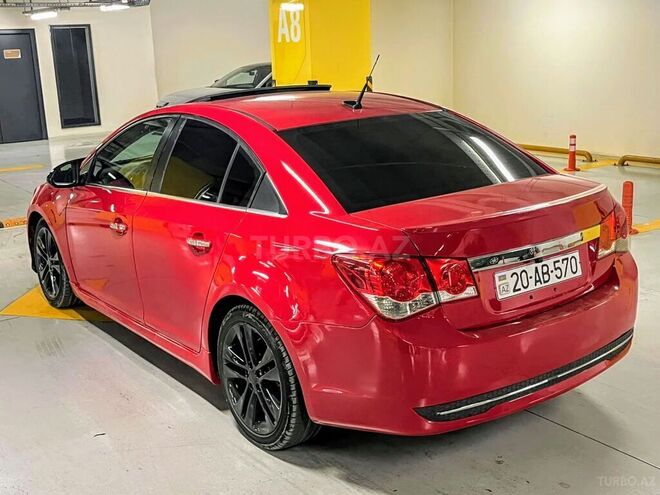 Chevrolet Cruze 2012, 342,102 km - 1.4 l - Gəncə