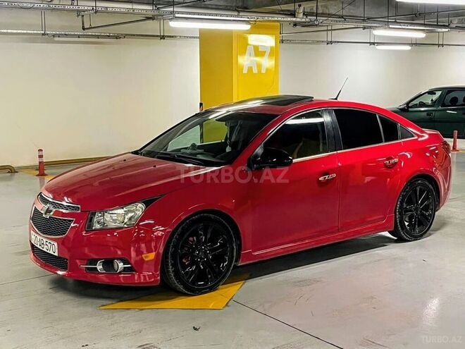Chevrolet Cruze 2012, 342,102 km - 1.4 l - Gəncə