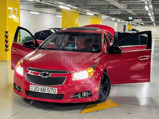 Chevrolet Cruze 2012, 342,102 km - 1.4 l - Gəncə