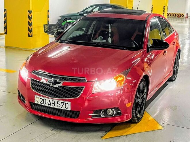 Chevrolet Cruze 2012, 342,102 km - 1.4 l - Gəncə