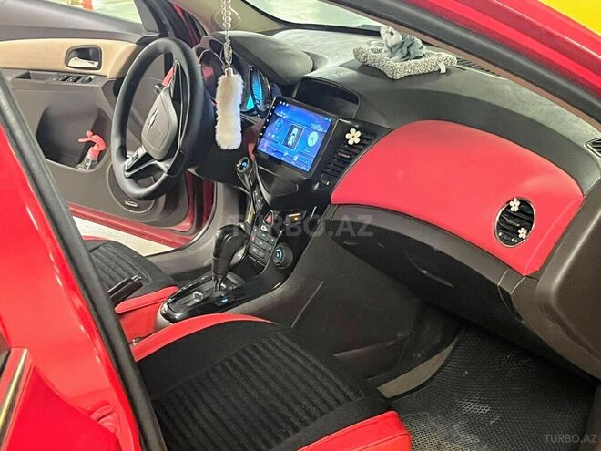 Chevrolet Cruze 2012, 342,102 km - 1.4 l - Gəncə