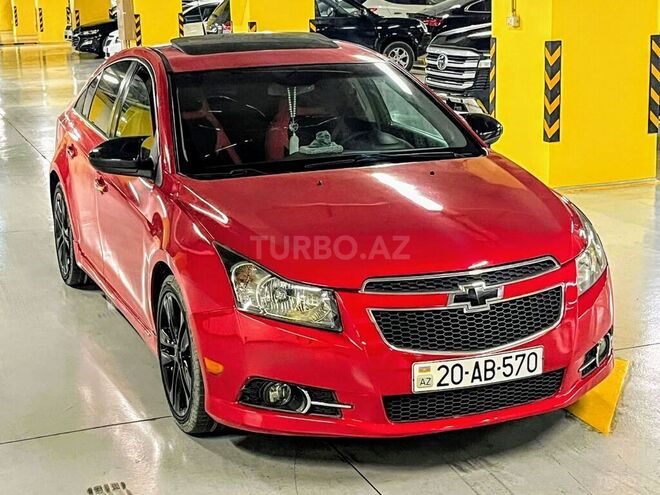Chevrolet Cruze 2012, 342,102 km - 1.4 l - Gəncə